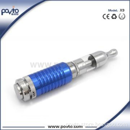 health e cigarette ego tank with transparent atomizer x9 innokin lea